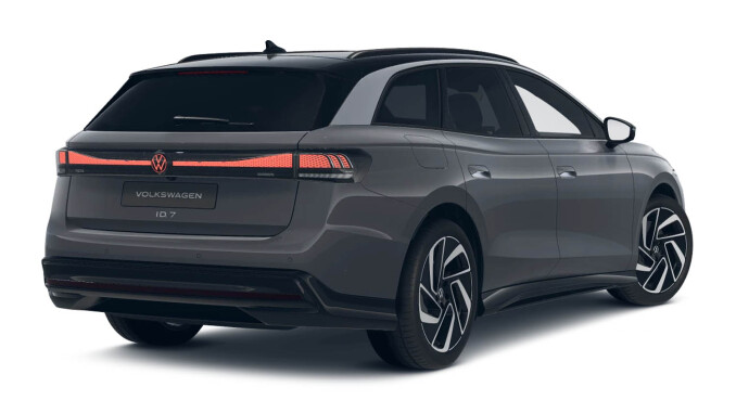 Volkswagen ID.7 210kW Match Pro Plus 77kWh 5dr Auto Electric Estate - Image 8